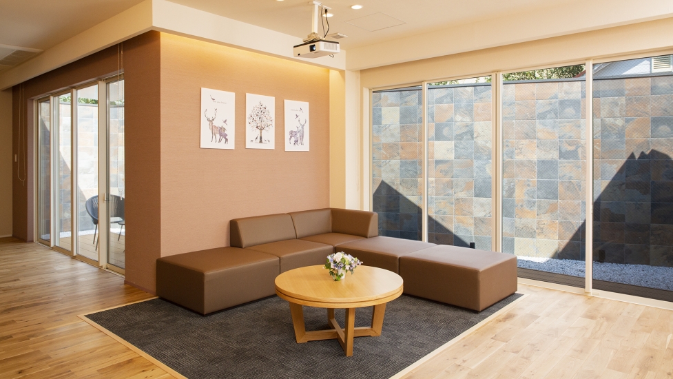 玉泉院帯山中央会館