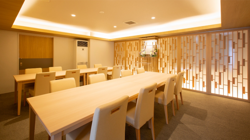 玉泉院武蔵ヶ丘会館