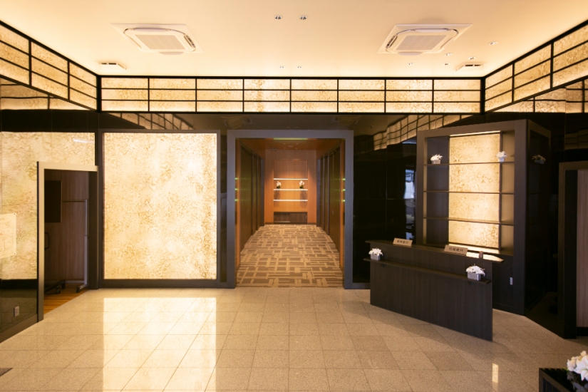 玉泉院御領会館