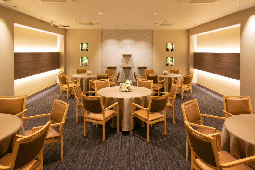 玉泉院御領会館