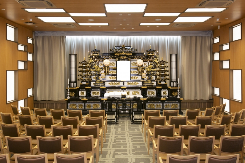 玉泉院御領会館