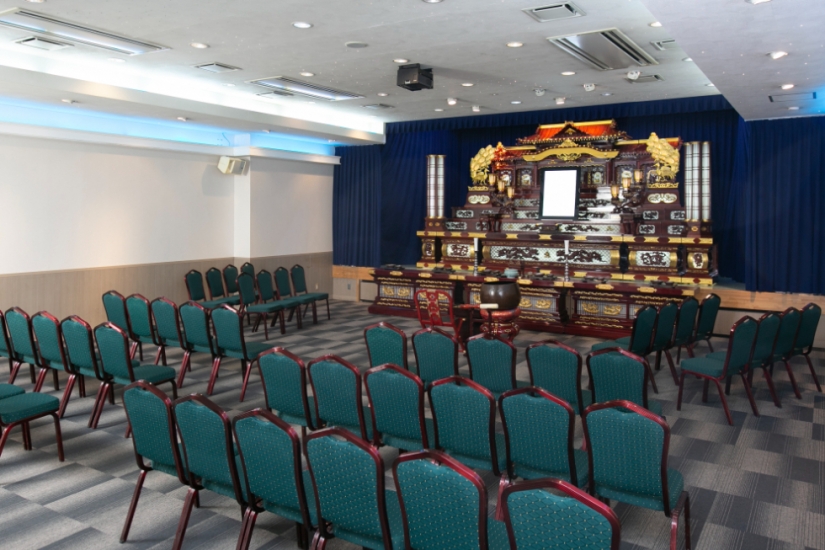 玉泉院水前寺会館