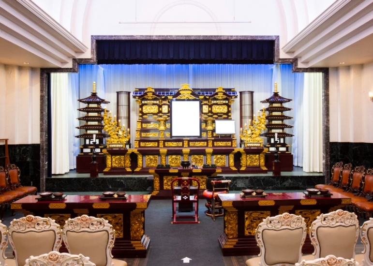 玉泉院月出会館