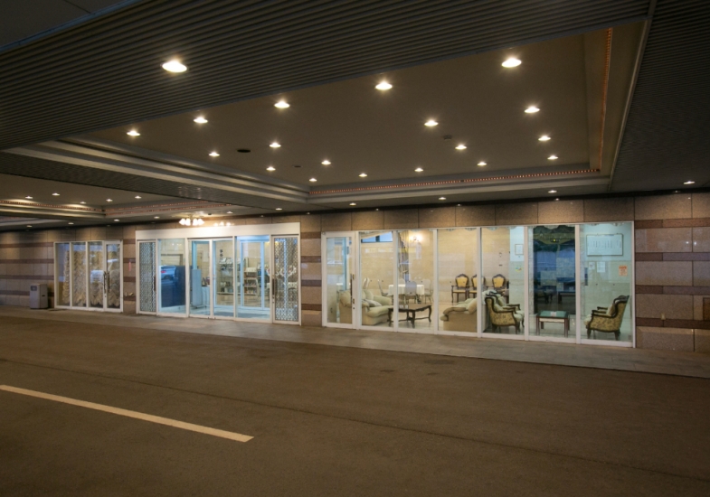 玉泉院健軍会館