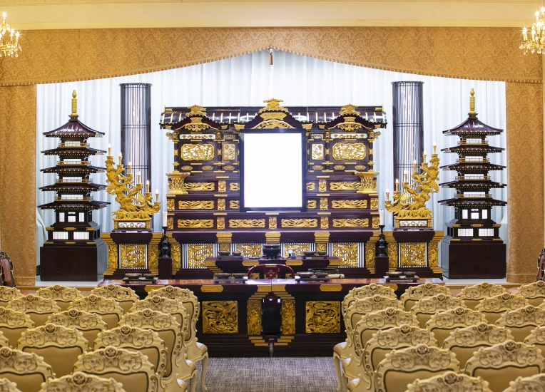 玉泉院健軍会館