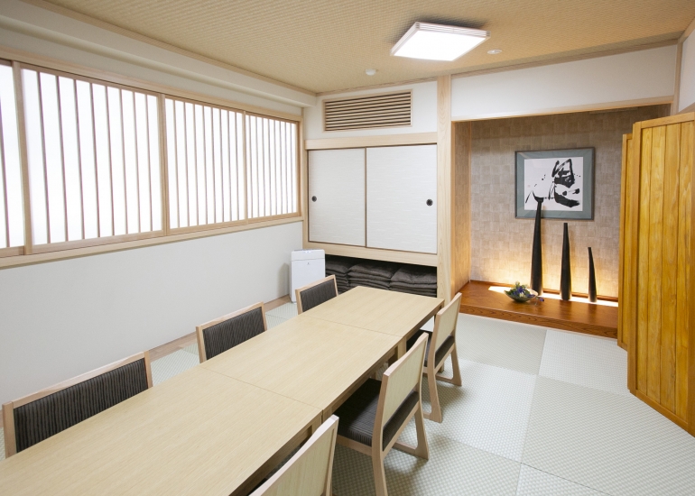 玉泉院野中会館