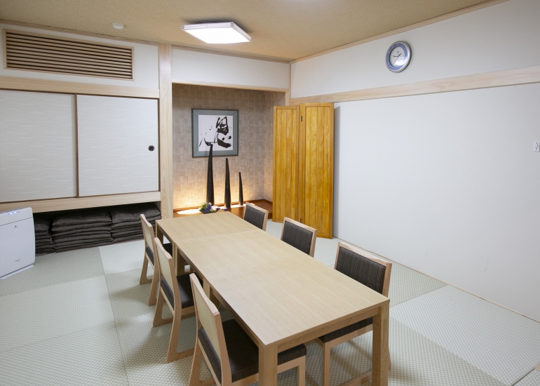 玉泉院野中会館