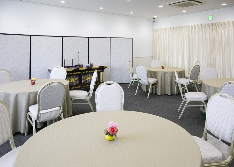 玉泉院野中会館