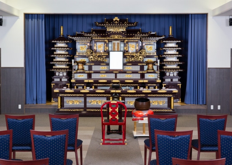 玉泉院飛田会館