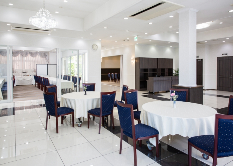 玉泉院飛田会館