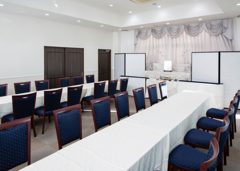 玉泉院飛田会館