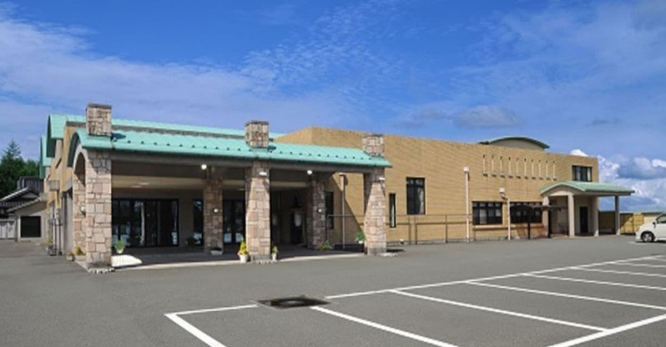 玉泉院築添会館