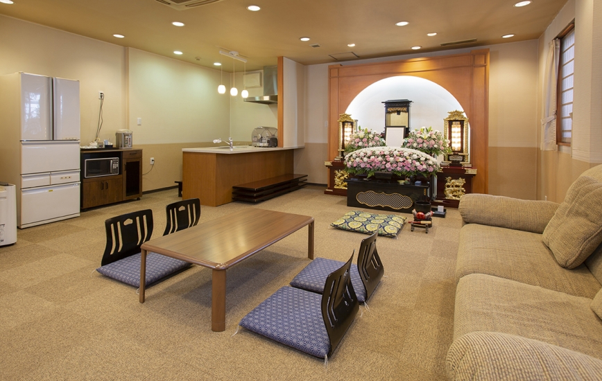 玉泉院松橋会館