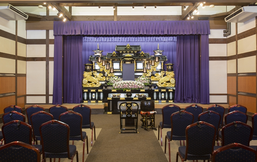 玉泉院松橋会館