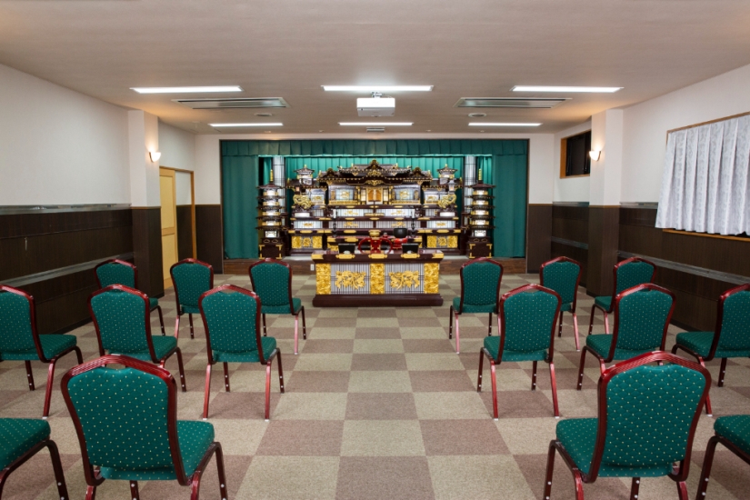 玉泉院玉名会館