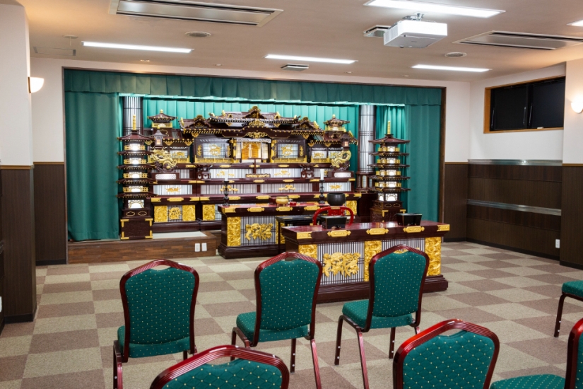 玉泉院玉名会館