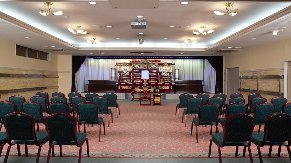 玉泉院通町会館