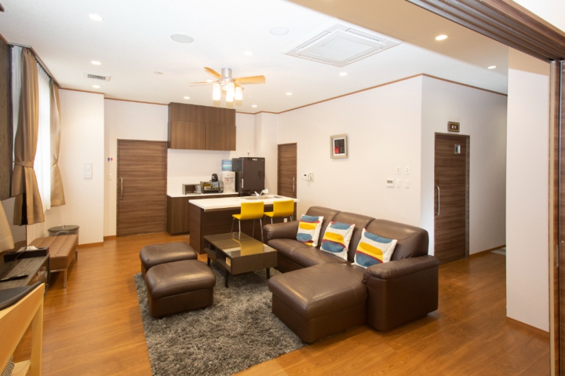 家族葬ホール黒髪