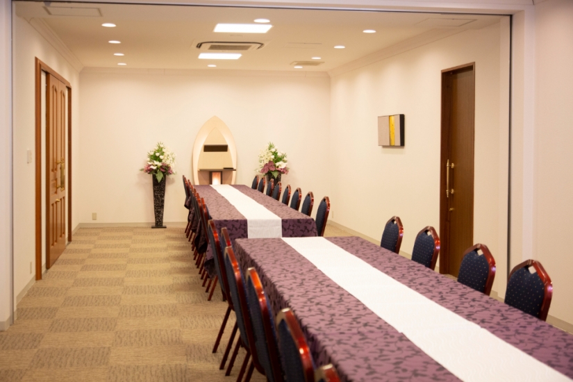 玉泉院中央会館