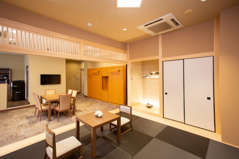 玉泉院中央会館