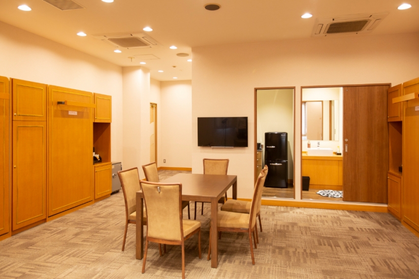 玉泉院中央会館