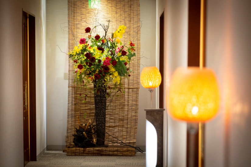 玉泉院中央会館