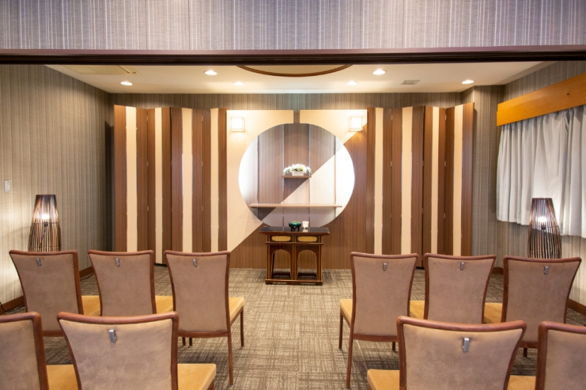 玉泉院中央会館