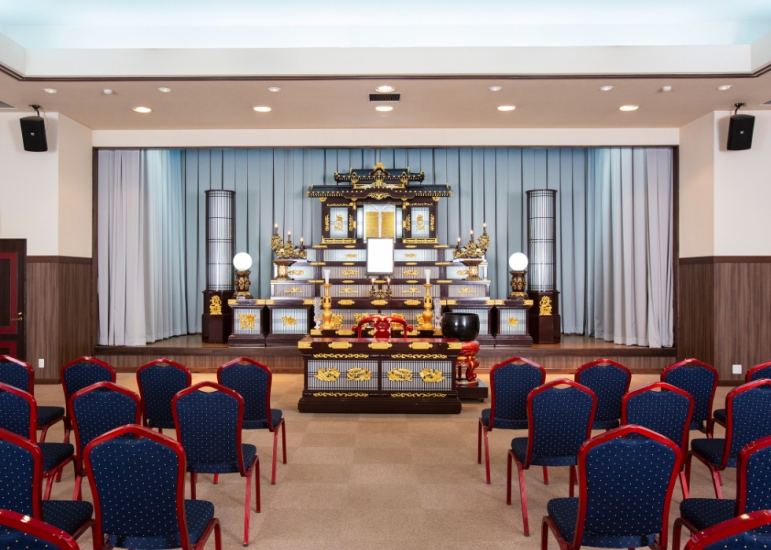 玉泉院荒田会館