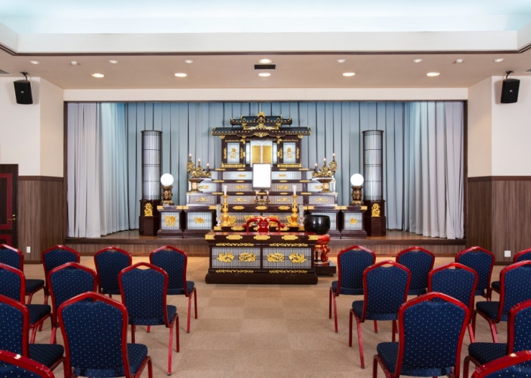 玉泉院荒田会館