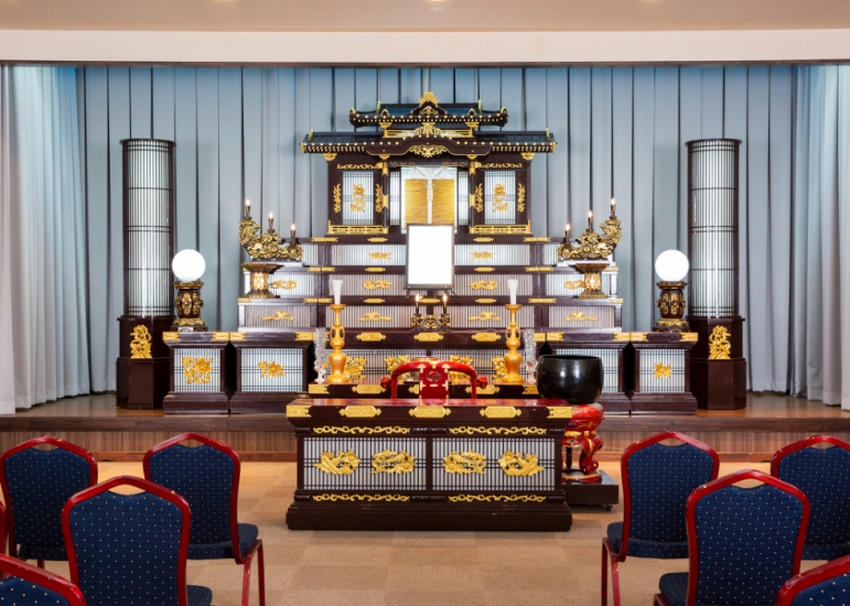 玉泉院荒田会館