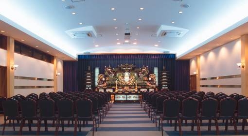 玉泉院大口会館