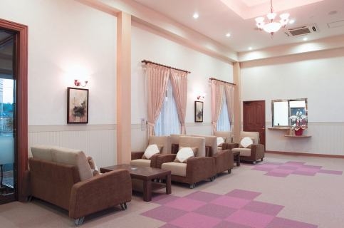 玉泉院大口会館