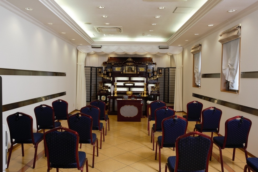 玉泉院姶良会館