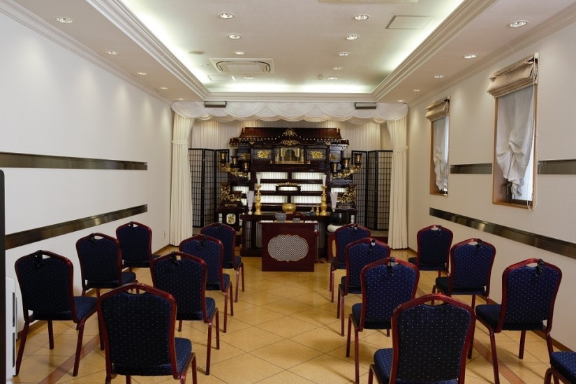 玉泉院姶良会館