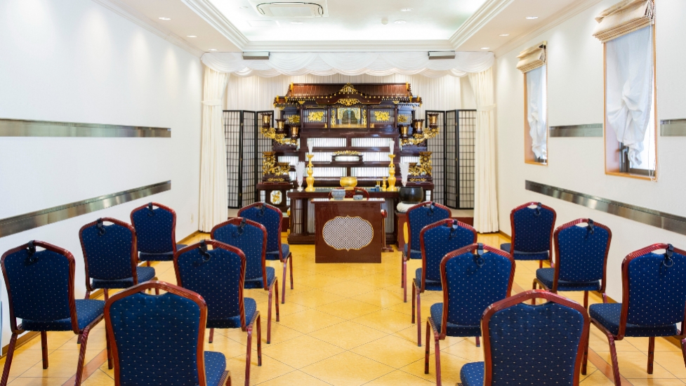 玉泉院姶良会館