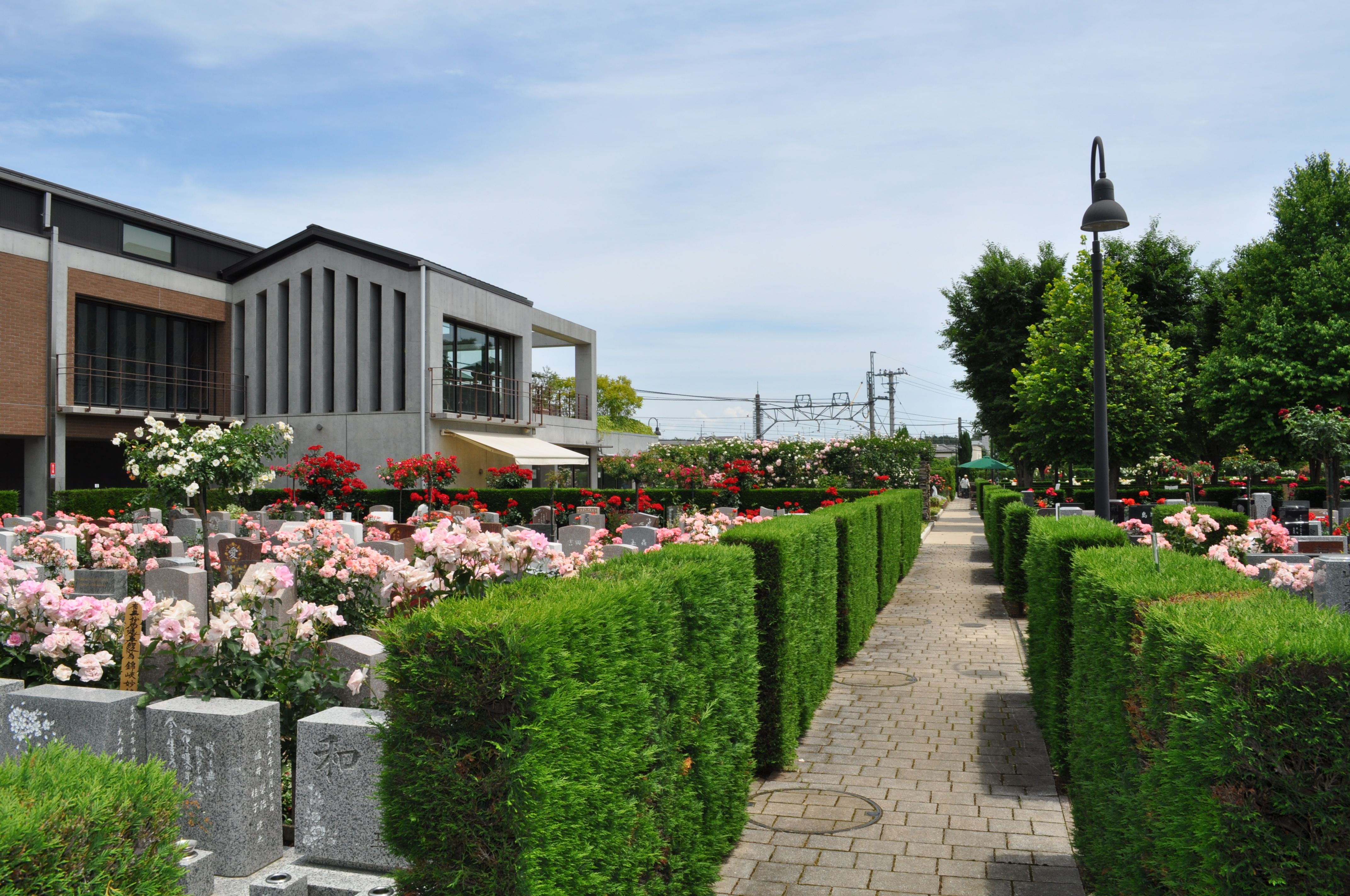 花小金井ふれあいパーク ホールロゼリア