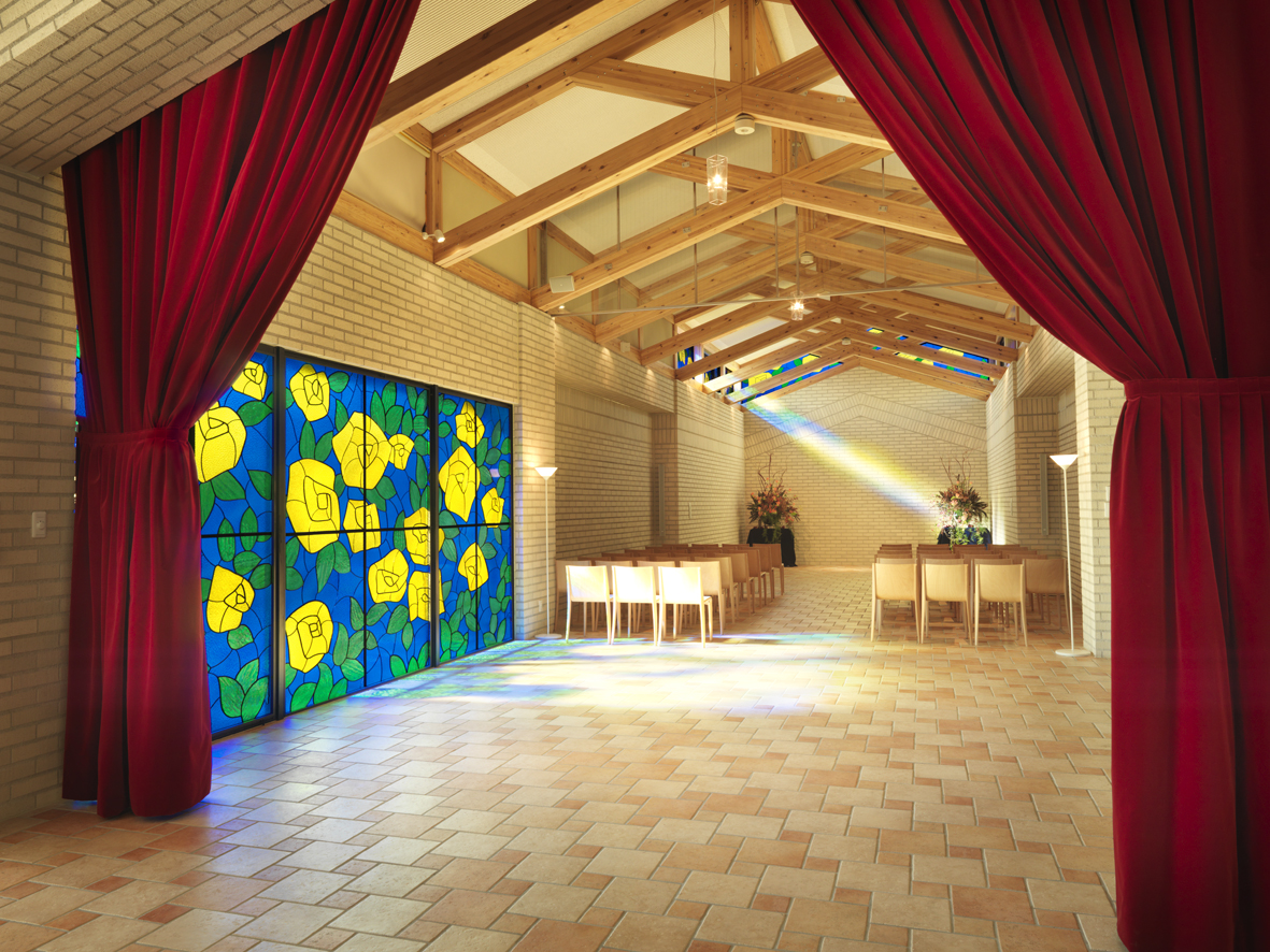 花小金井ふれあいパーク ホールロゼリア