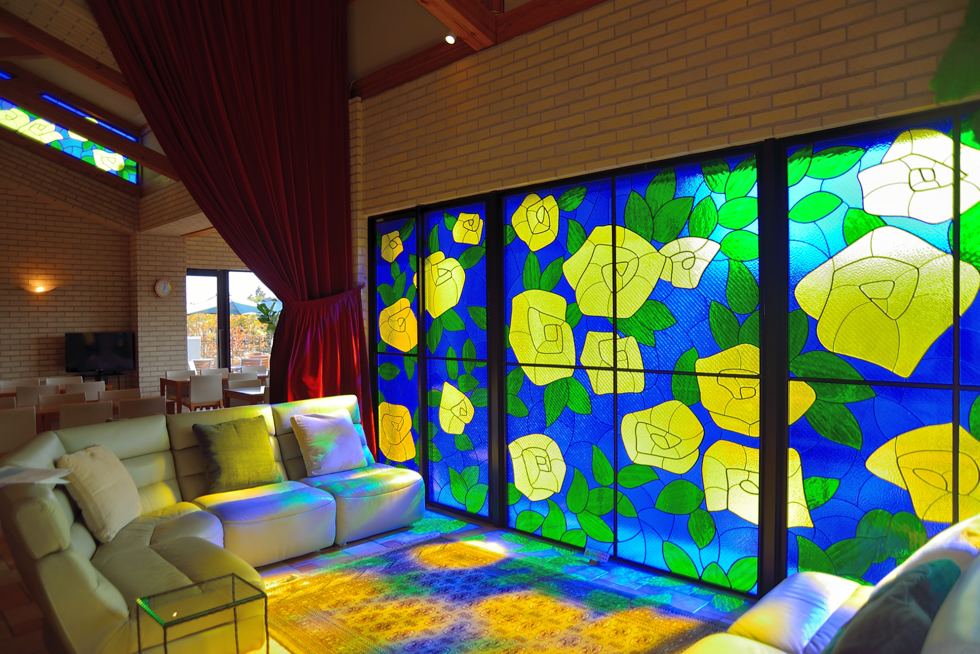 花小金井ふれあいパーク ホールロゼリア