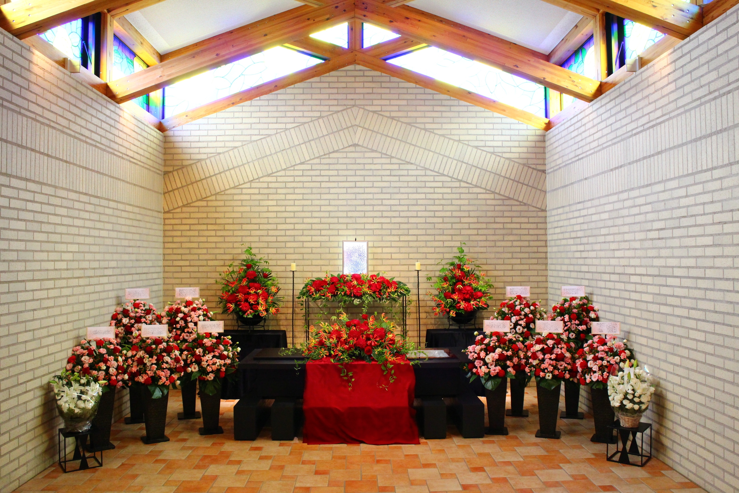 花小金井ふれあいパーク ホールロゼリア