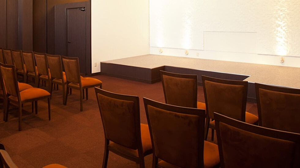 ライフガーデンたいしょうホール