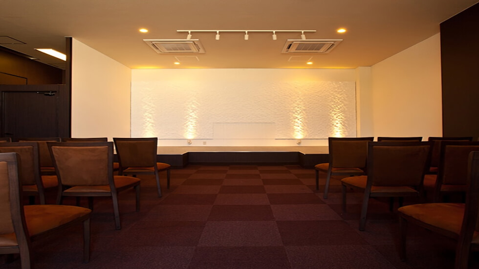 ライフガーデンたいしょうホール