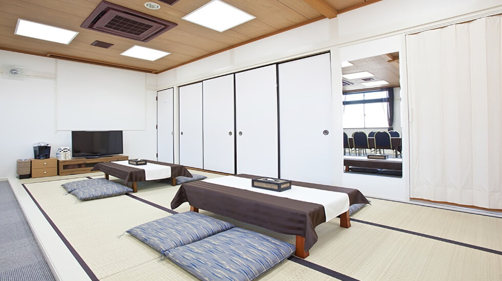 ライフガーデンたいしょうホール