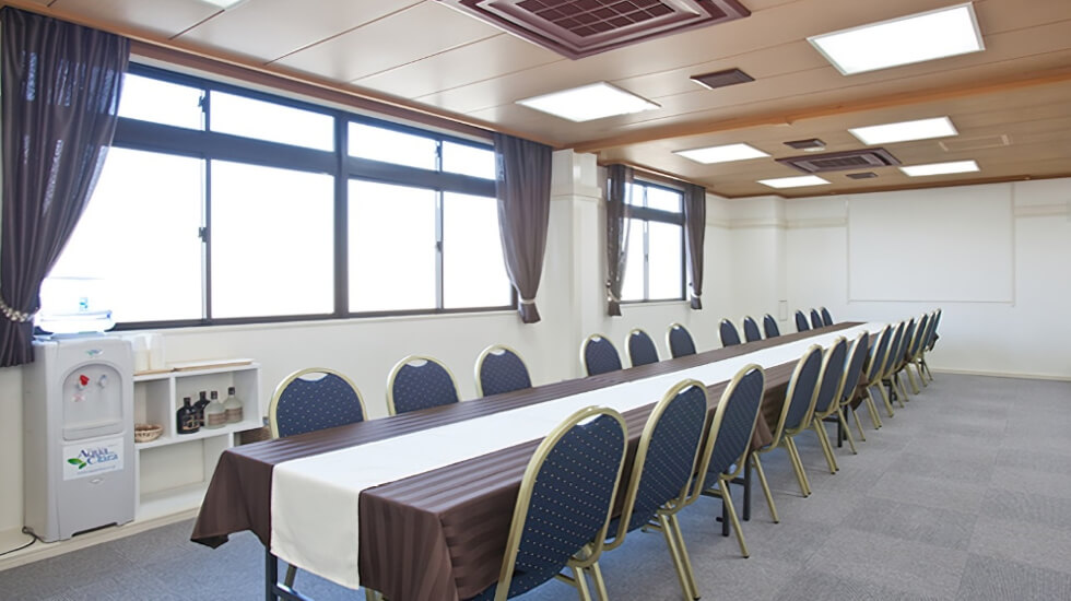 ライフガーデンたいしょうホール