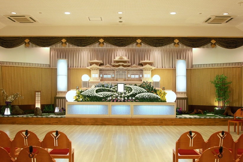 メモリードホール鍋島