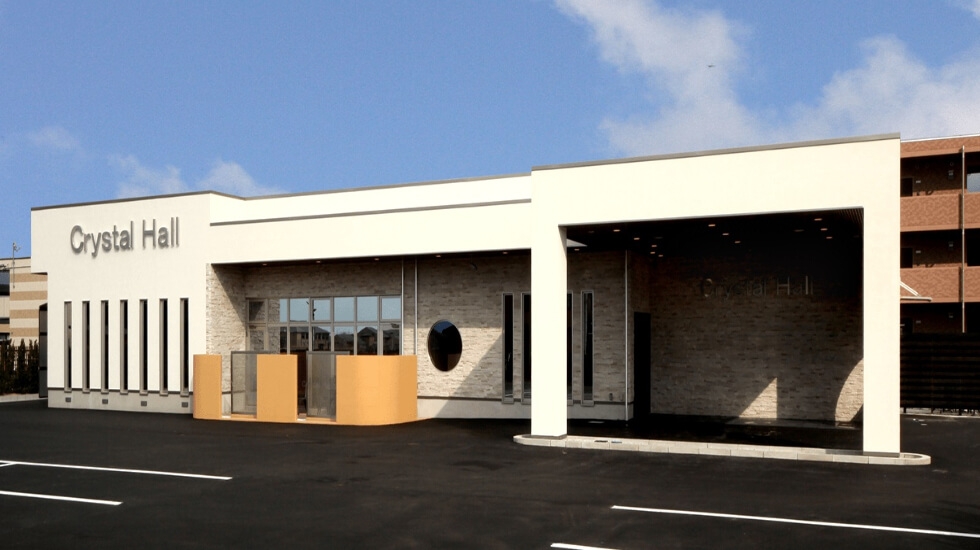 クリスタルホール河瀬