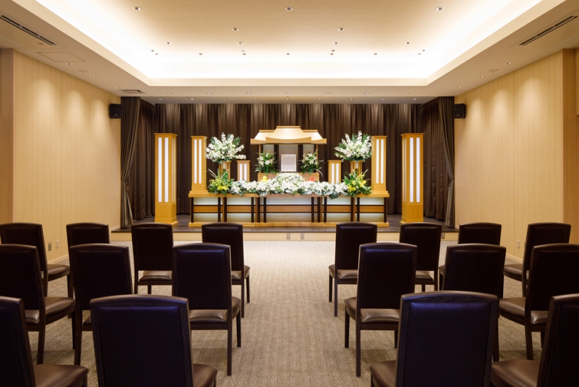 アスカ 清見台ホール