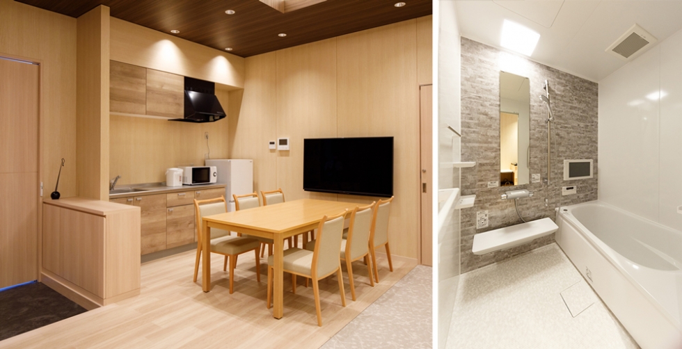 アスカ 清見台ホール