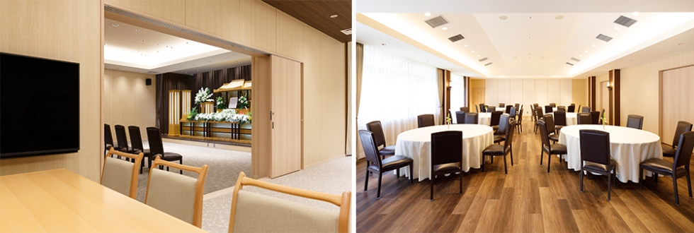 アスカ 清見台ホール