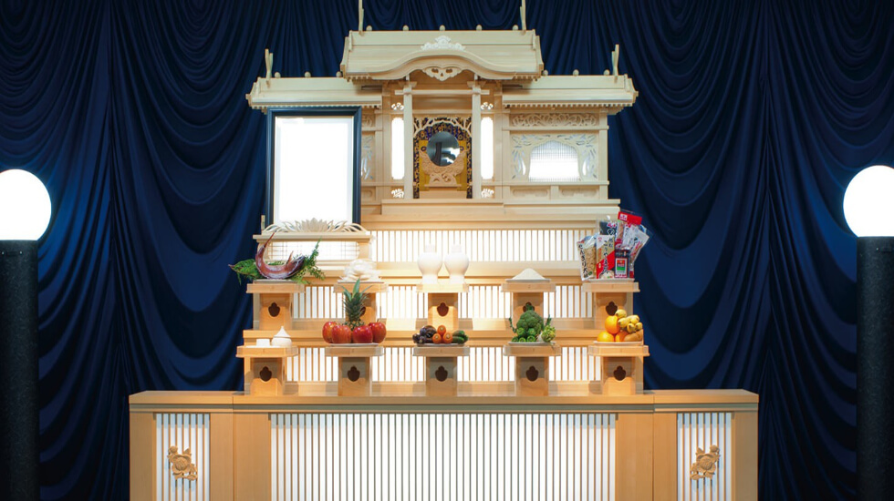 葬祭会館エターナルホール