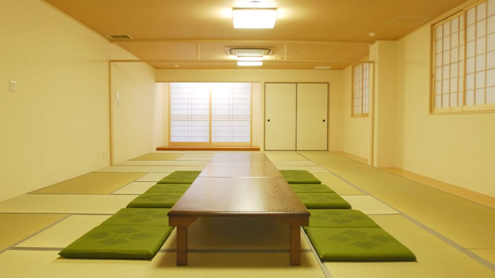 葬祭会館エターナルホール